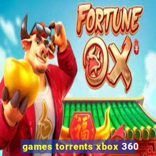 games torrents xbox 360